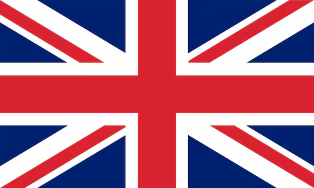 bandiera uk